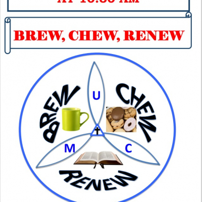 Brew Chew Renew UMC GW
