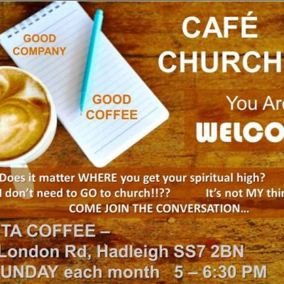 Cafe Church