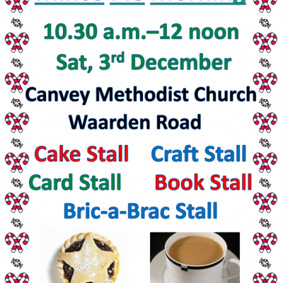 Canvey Mince Pie
