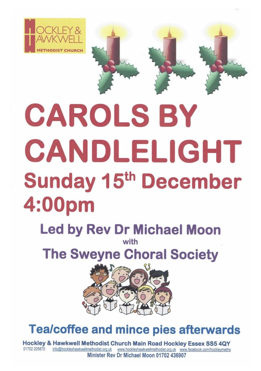 Carols 2019