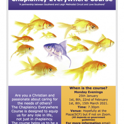 chaplaincy everywhere poster final