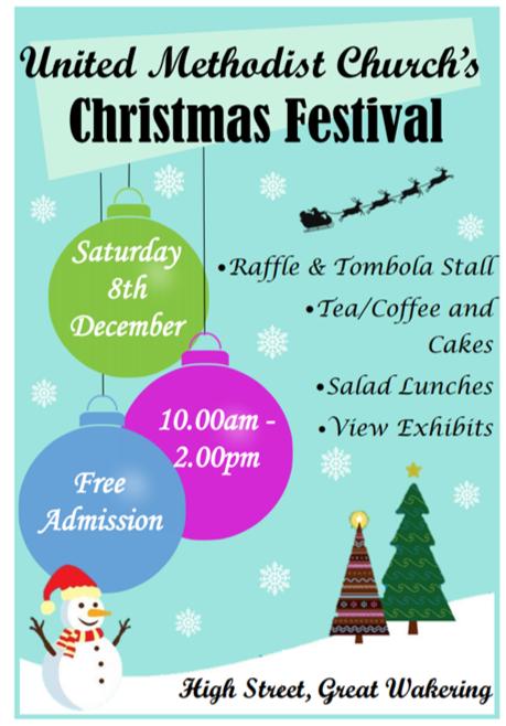 Christmas Fayre 2
