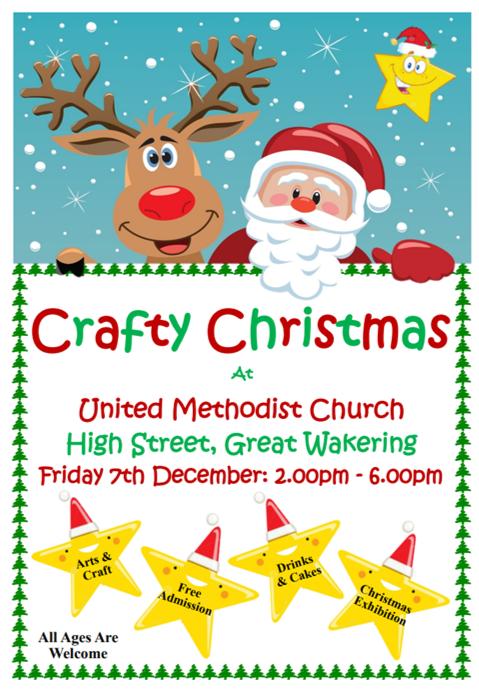 Christmas Fayre GW