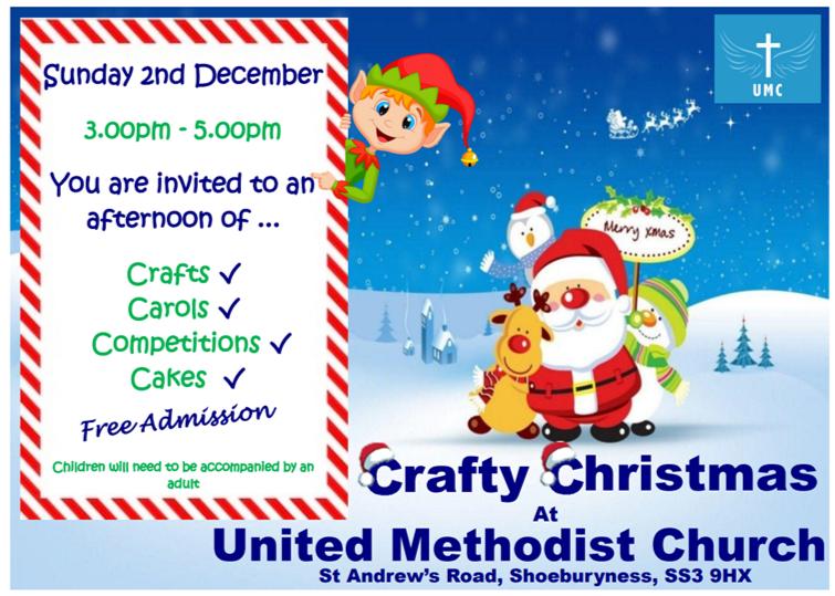 Christmas Fayre UMC