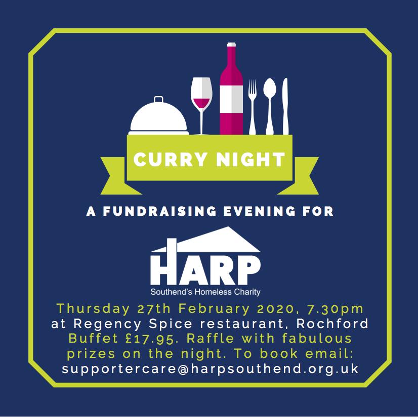 Curry Night Ad