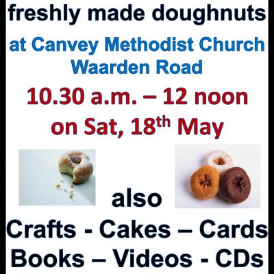 Doughnut Morning