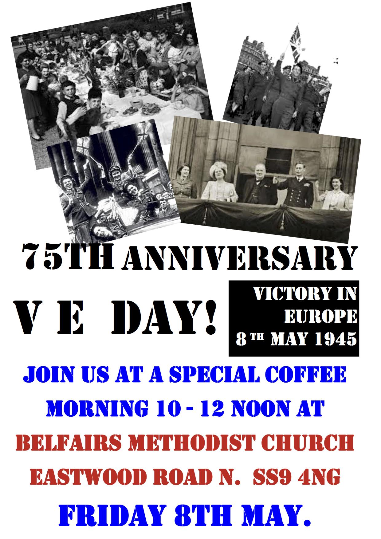Image: 2020 8th may ve day