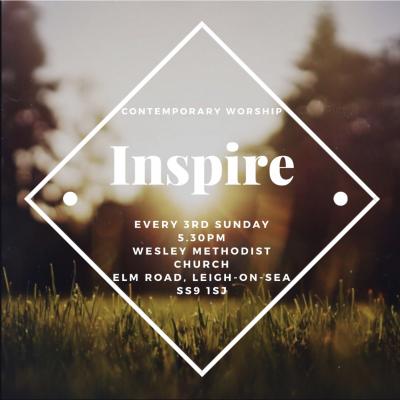 Inspire - Comtemporary Worship
