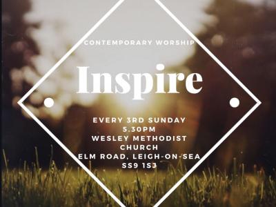 Inspire - Comtemporary Worship