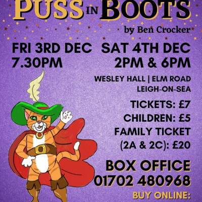 Puss in Boots