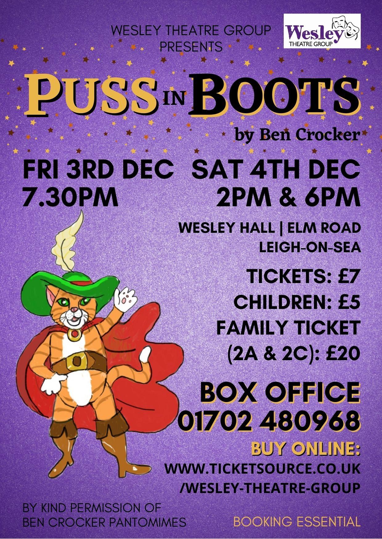 Puss in Boots