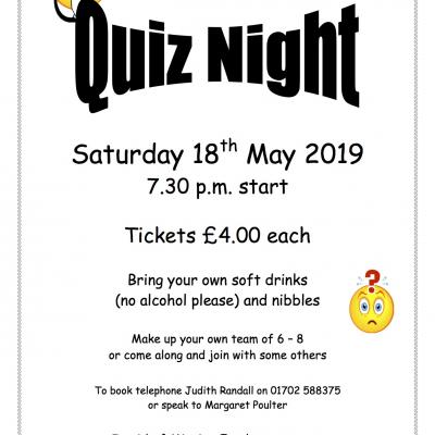 Quiz Night poster (2)
