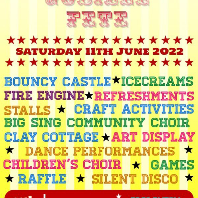 Rayleigh Jubilee Fete
