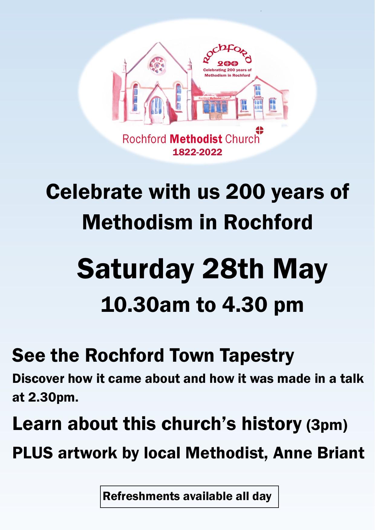 Rochford 200