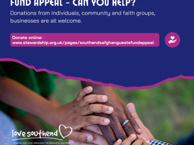 Supporting Southends Afghan Guests Fund Appeal Instagram & Email Header---