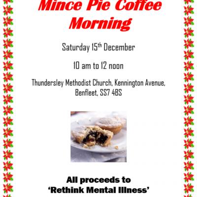 Thundersley Mince Pie