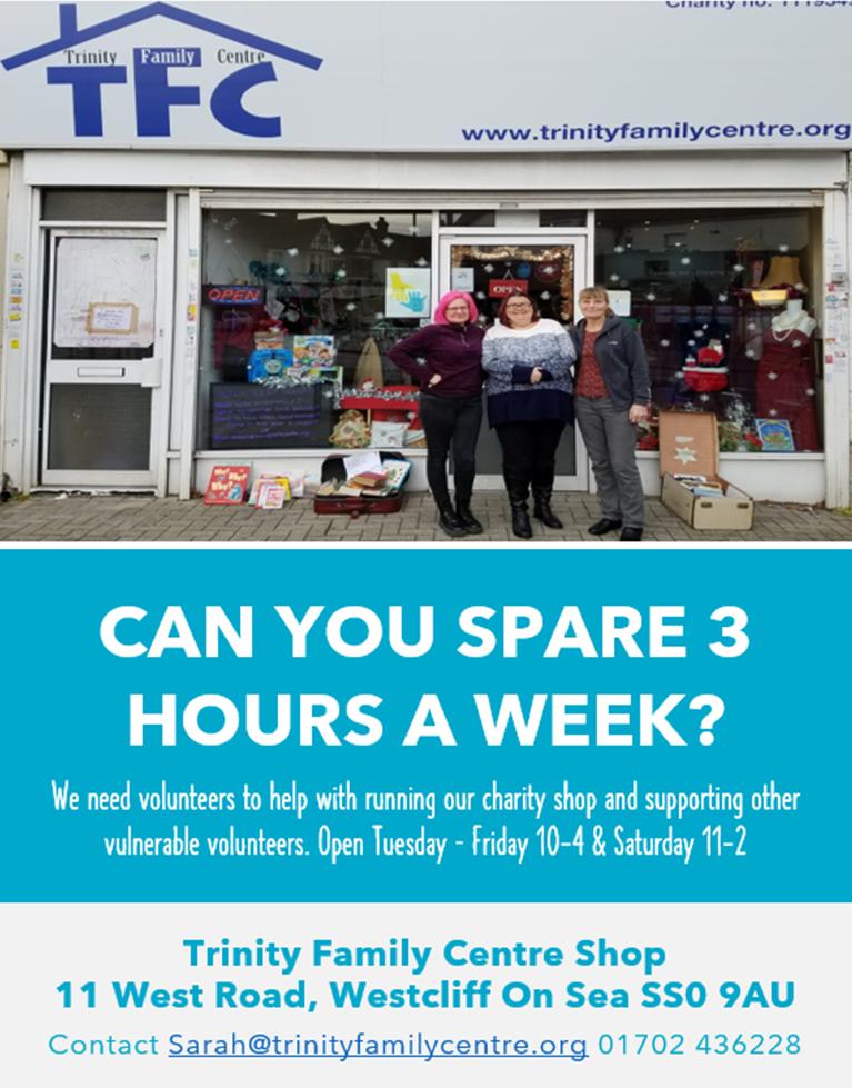 Trinity Family Centre