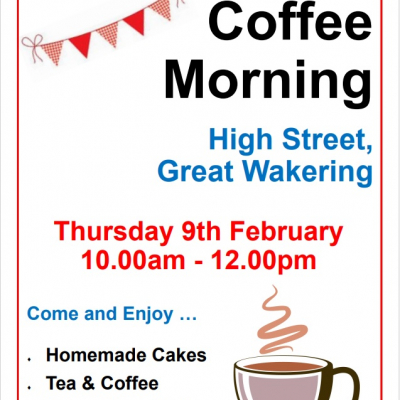 UMC Coffee Morning Feb 2023