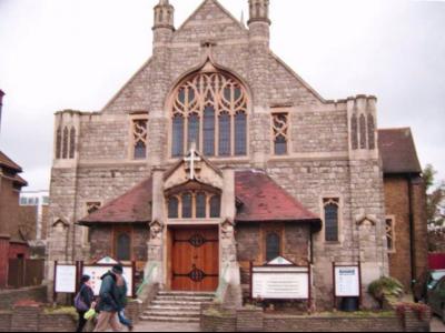 Southend & Leigh Methodist Church