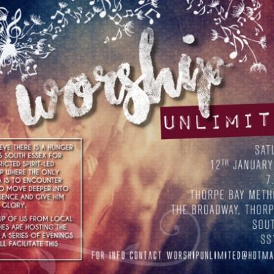 Worship Night 2